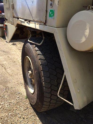 Used 1982 Ingersoll-Rand RD10 Drill Rig - Sold