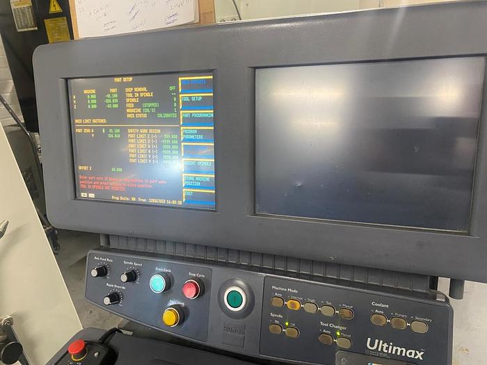 Used 2006 Hurco VMX30S Machining Center