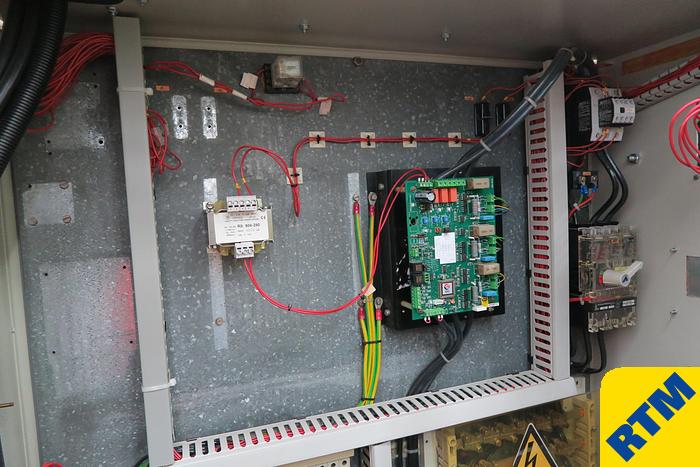 Used Universal Refiner Conche