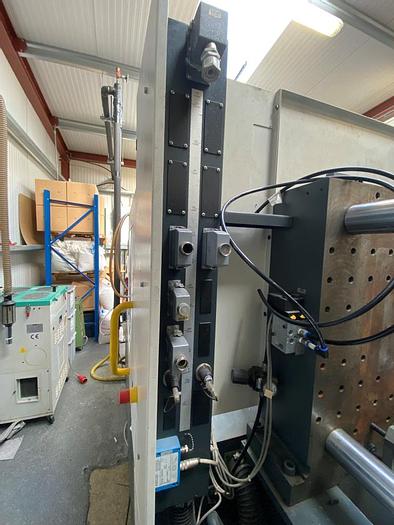 Used 2000 Demag Ergotech 150/500-320 System Injection Moulding Machine