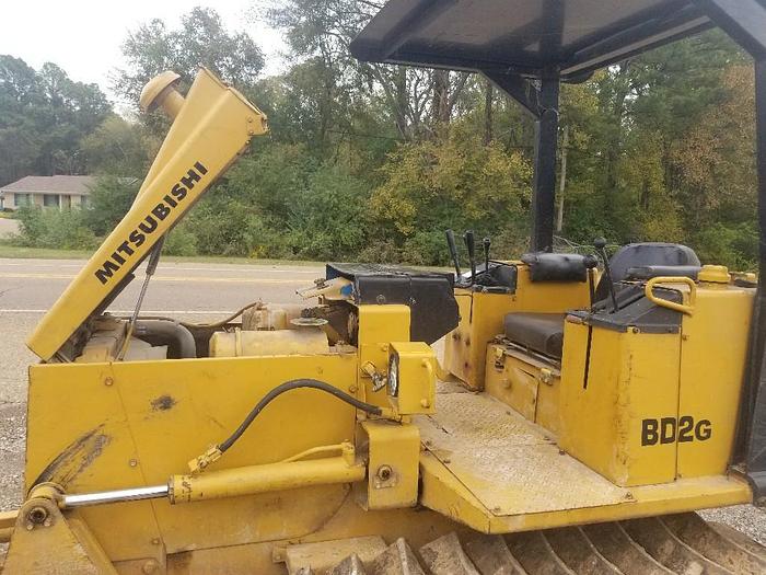 Used Mitsubishi BD2G