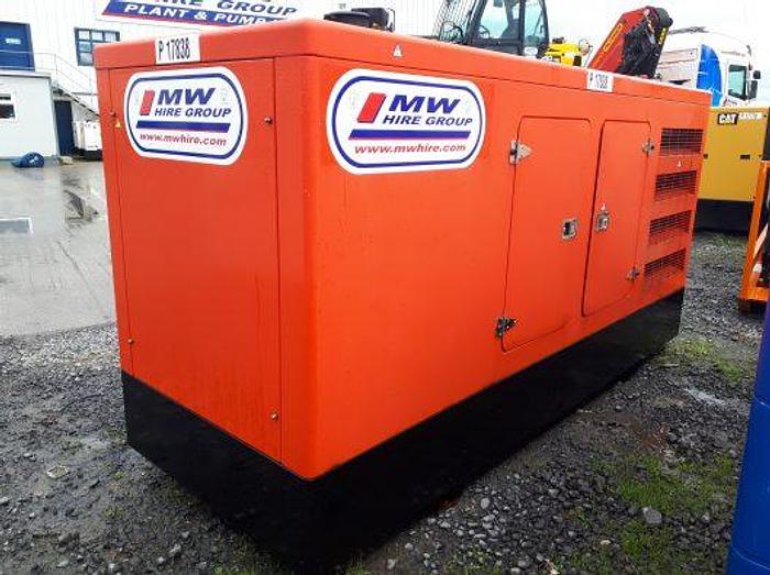 Used Himoinsa HFW-135