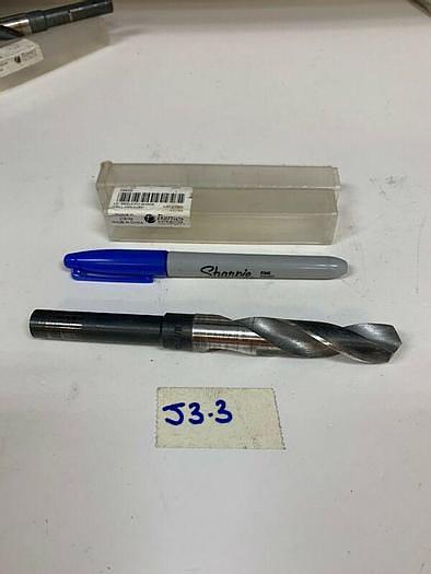 Used Barnes Shank Drill 1/2”41/84HSS USA Made, FAST SHIPPING!