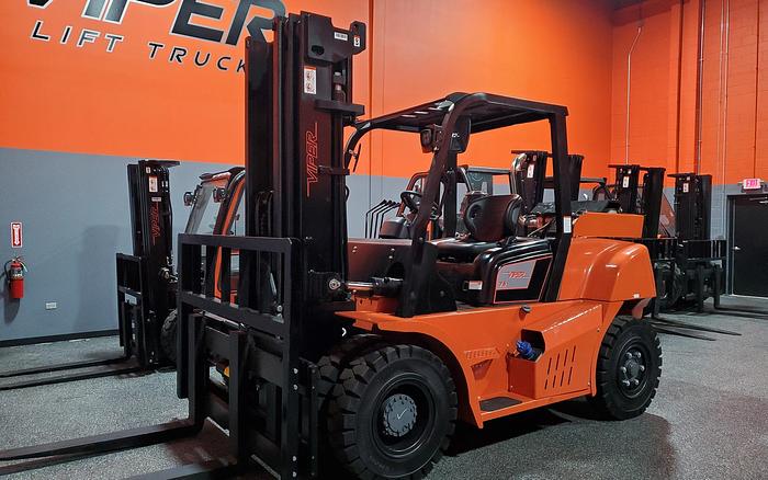 2024 Viper FD80 - 17,500 Lb. Capacity