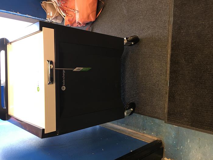 Used 2019 Carrier Lock-N-Charge MK5 30 Charging Carts