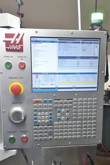 Used 2019 HAAS ST-15Y Multi Axis CNC Lathe ***LOW HOURS***