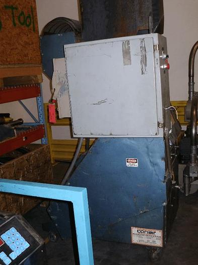 Used 14 x 20 CONAIR HUSHGUARD GRANULATOR – 30 HP – #8102