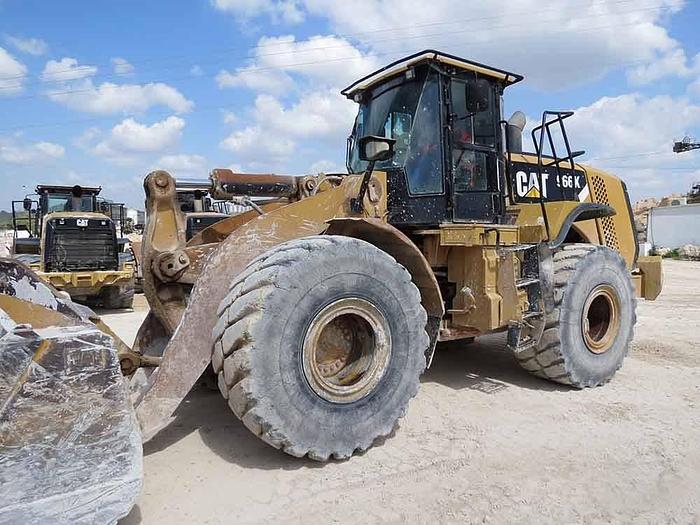 Used 2012 CATERPILLAR 966K