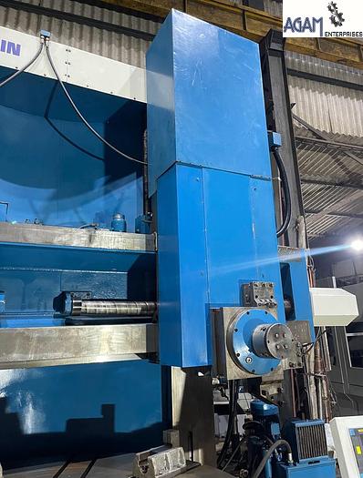 Refurbished TOS SKJ20 CNC VTL