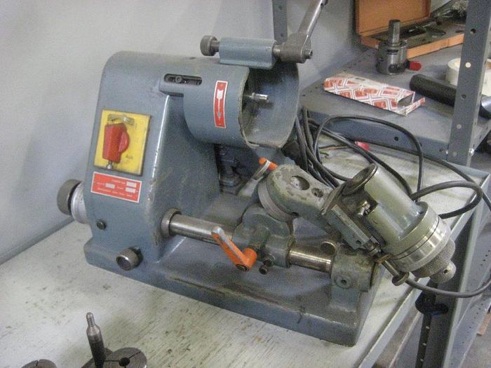 Hasberg Model FSS Cutter Grinder 5234