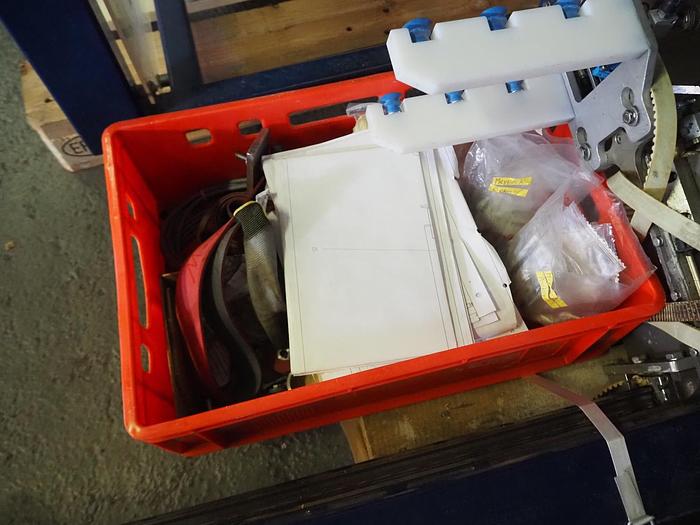 Gebraucht Verpackungsanlage, Fabrikat Meypack, Typ VP453, Baujahr 2006