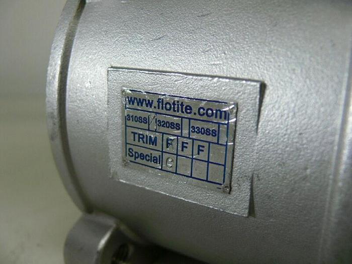 Used ABZ 80DA Pneumatic Actuator Valve 150 PSI Max