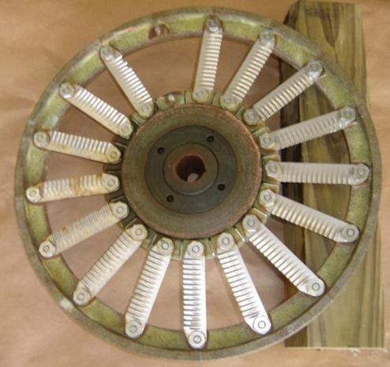 Used Urschel Slicing Wheel OV