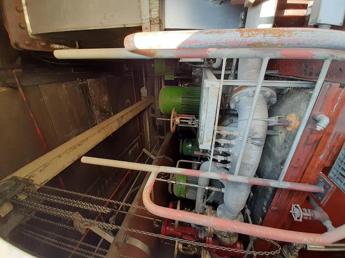 Used F.T. Turbina a vapore