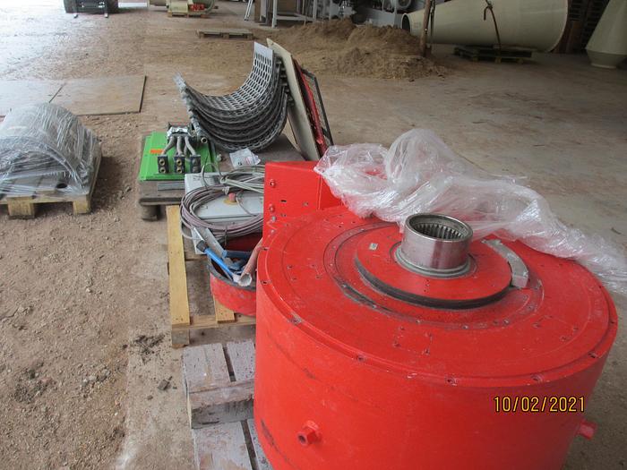 Gebraucht SHREDDER