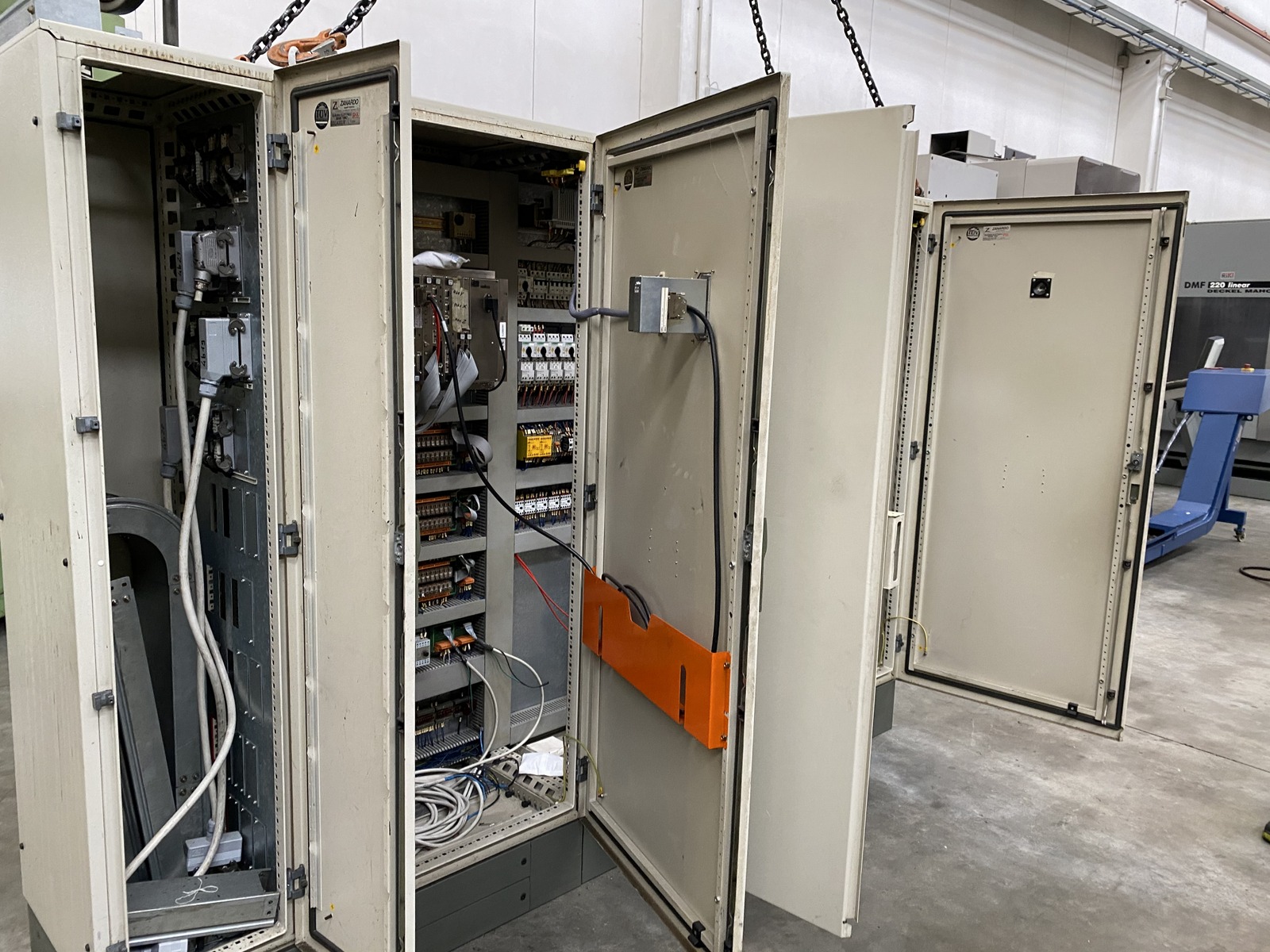 Used LORENZ LF - 1001