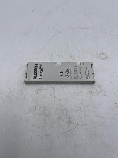 Used Beckhoff EL9011