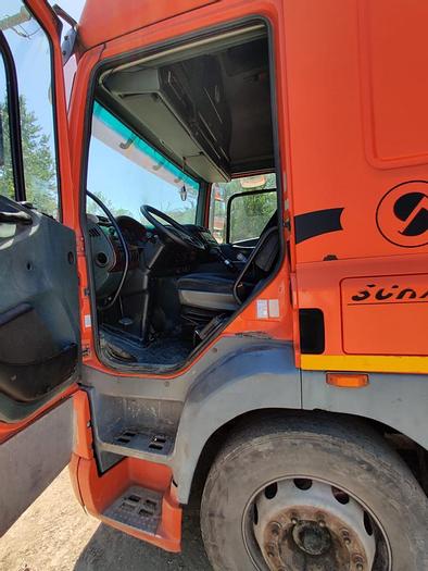 Gebruikt 1999 DAF 85 CF 430 , EURO 2 , MANUAL