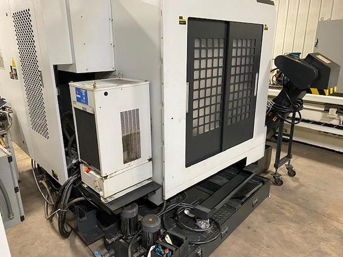 Used Feeler VMP 800 CNC Vertical Machining Center