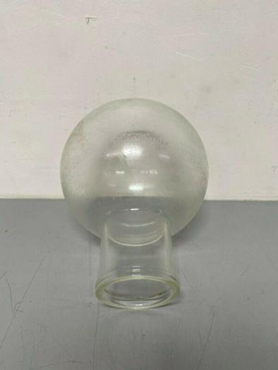 Used Across International 10 L Evaporation Flask w/ 5" OD Fitting