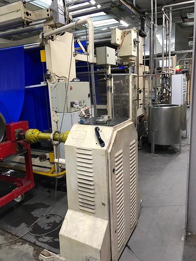 Used STENTER BABCOCK