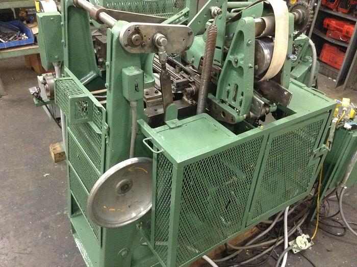 Used LAWTON SINGLE ROLL WRAPPER MODEL OBRX SOLD