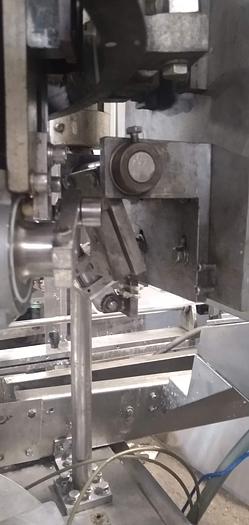 Used MRM 8 piston filler rotary w liter pistons