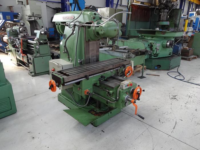 D'occasion GRAFFENSTADEN type FU 124 - Fraiseuse universelle