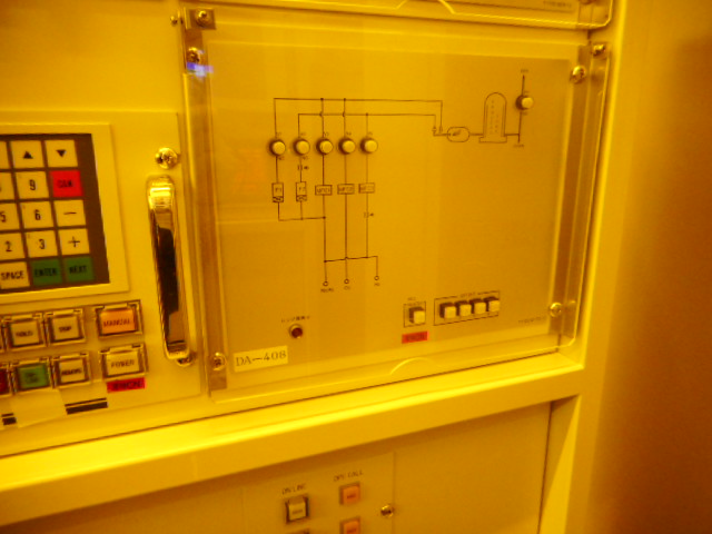 Used TEL Alpha 803D Furnace