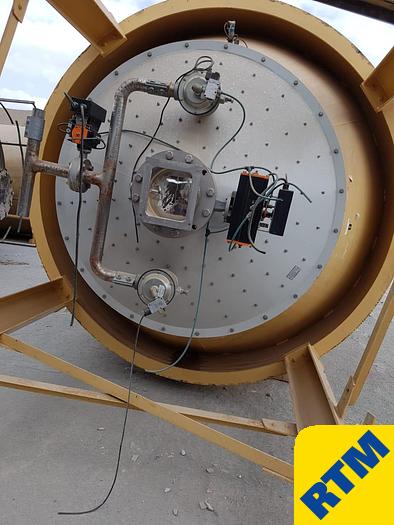 Used Flour Storage and Handling System