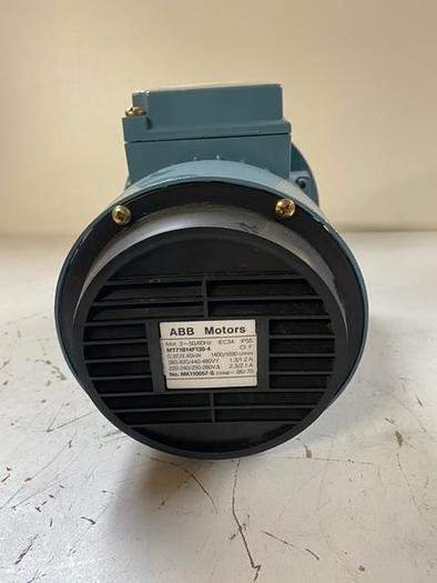 ABB motors MT71B14F130-4