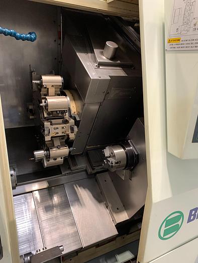 Ottime Tornio Cnc BIGLIA B 301 YS