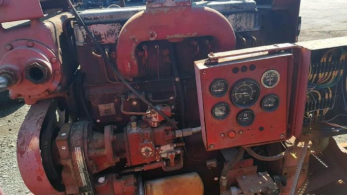 Cummins NT-495-FP