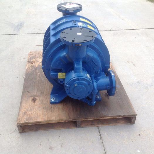 Used NASH CL-1003 VACUUM PUMP REBUILT  2016