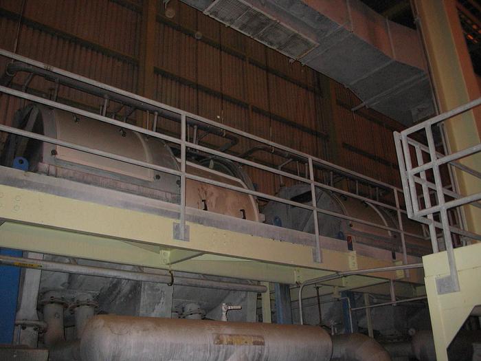 Used CELLECO HEDEMORA MDL FDW 3475 862 SQ FT T316 S/S