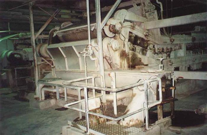 Used ANDRITZ SMX #15376