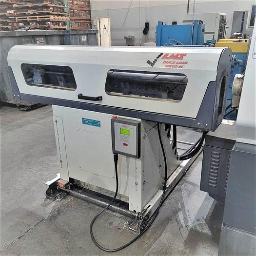 Used 2008 Mazak Nexus QTN 200-IIM