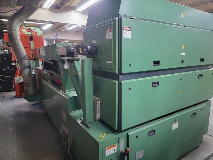 Used 1995 Cincinnati 2000 Watt CL5 Laser