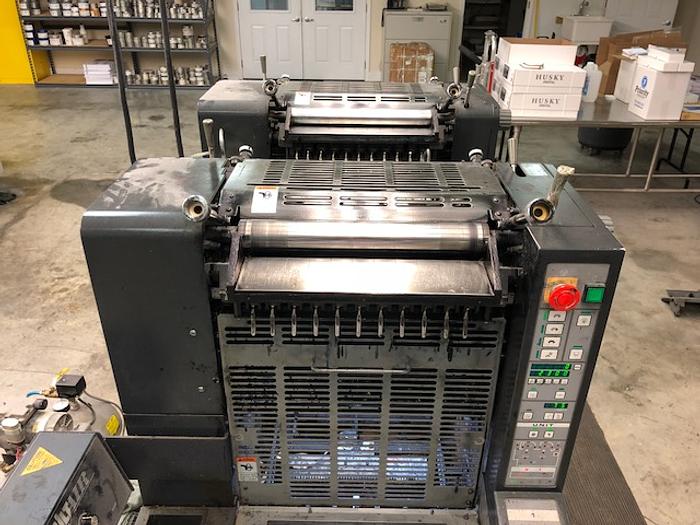 Used 2004 AB Dick 9995A