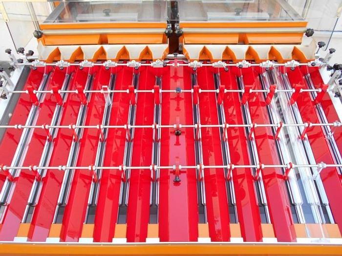 Used U 12962 D - Tablet Thickness Sorter MASCHIMPEX SORTOMAT 12D