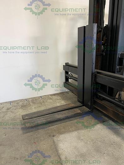 Used Hyster  Fortis 155F Forklift 15000 Lbs Capacity 220" Max Height 19,671 Hours