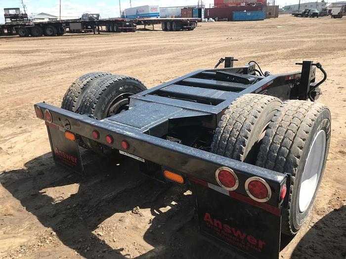 Used 1996 Aspen Single Axle Booster Pin-on