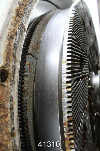 Used Sprout Waldron 26EMAII Disc Refiner #41310