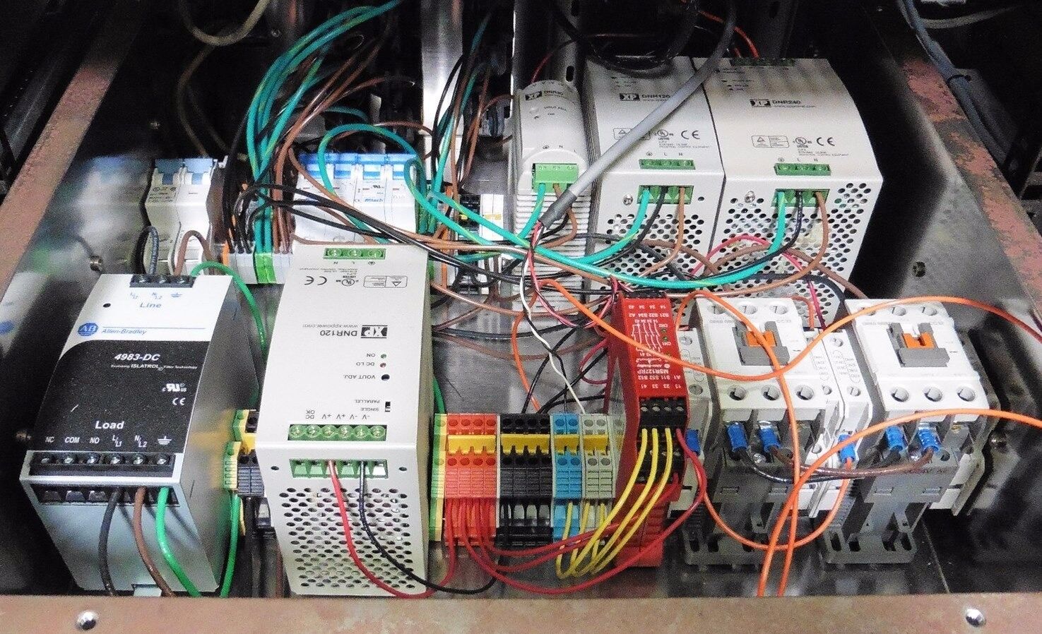 Used ESI Accuscribe w/2210 Feeder