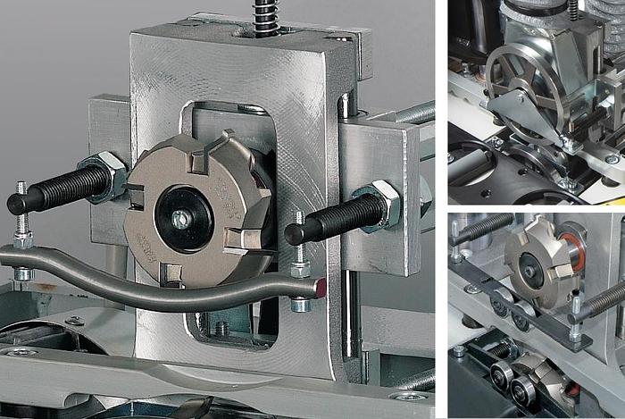 EDGE BANDER CASADEI-INDUSTRIA E321