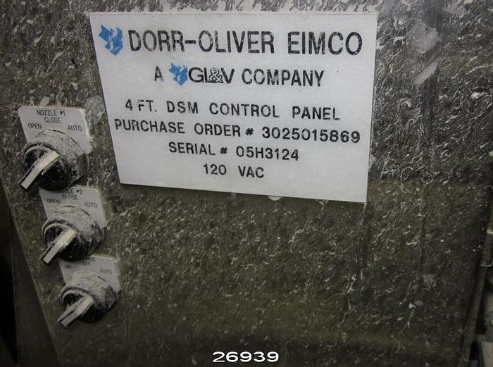 Used ANDRITZ 554-2-72 #26939