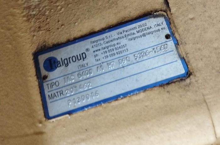 Used Jebsen & Jessen Mooring winches