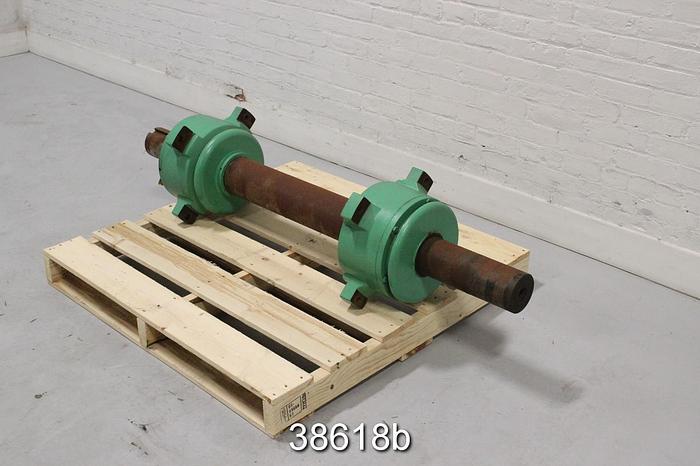 Used Andritz C6R Moduscreen Rotating Assembly #38618