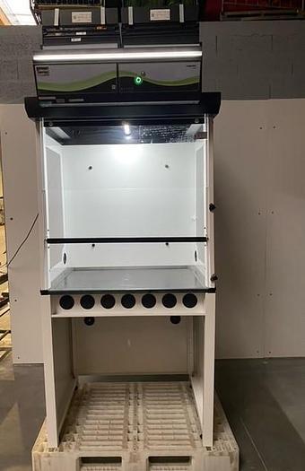 Used Hotte à filtration