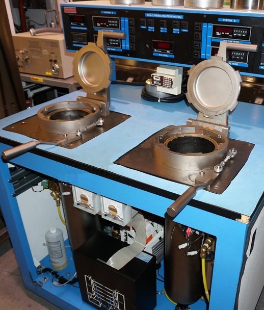 Used Intertest 1014-C